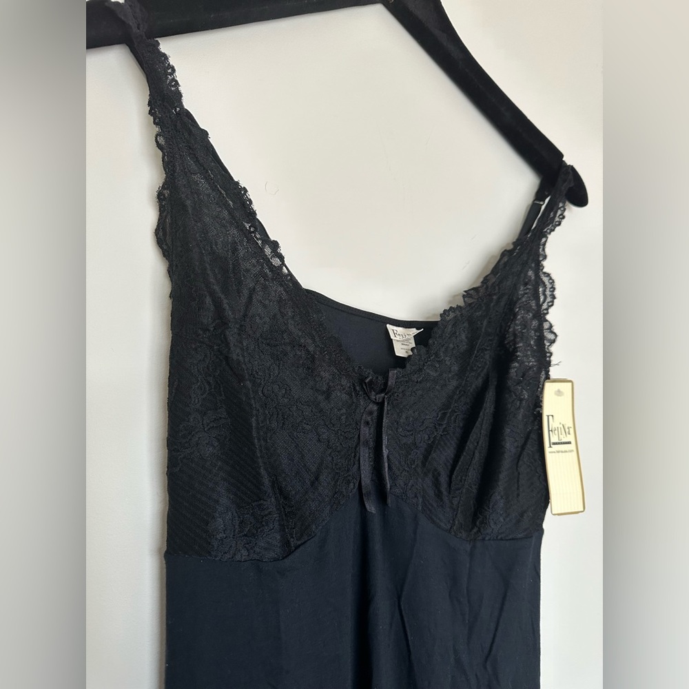 Felina black lingerie brand new